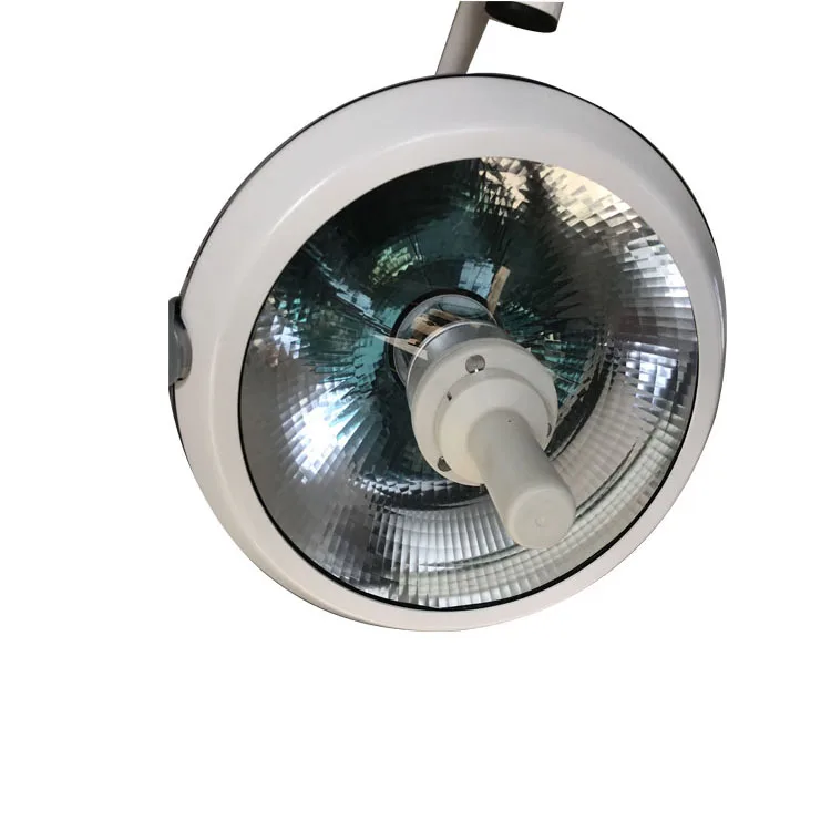 WYZ500 medical equipment operation deep cavity halogen light with multiple installation methods