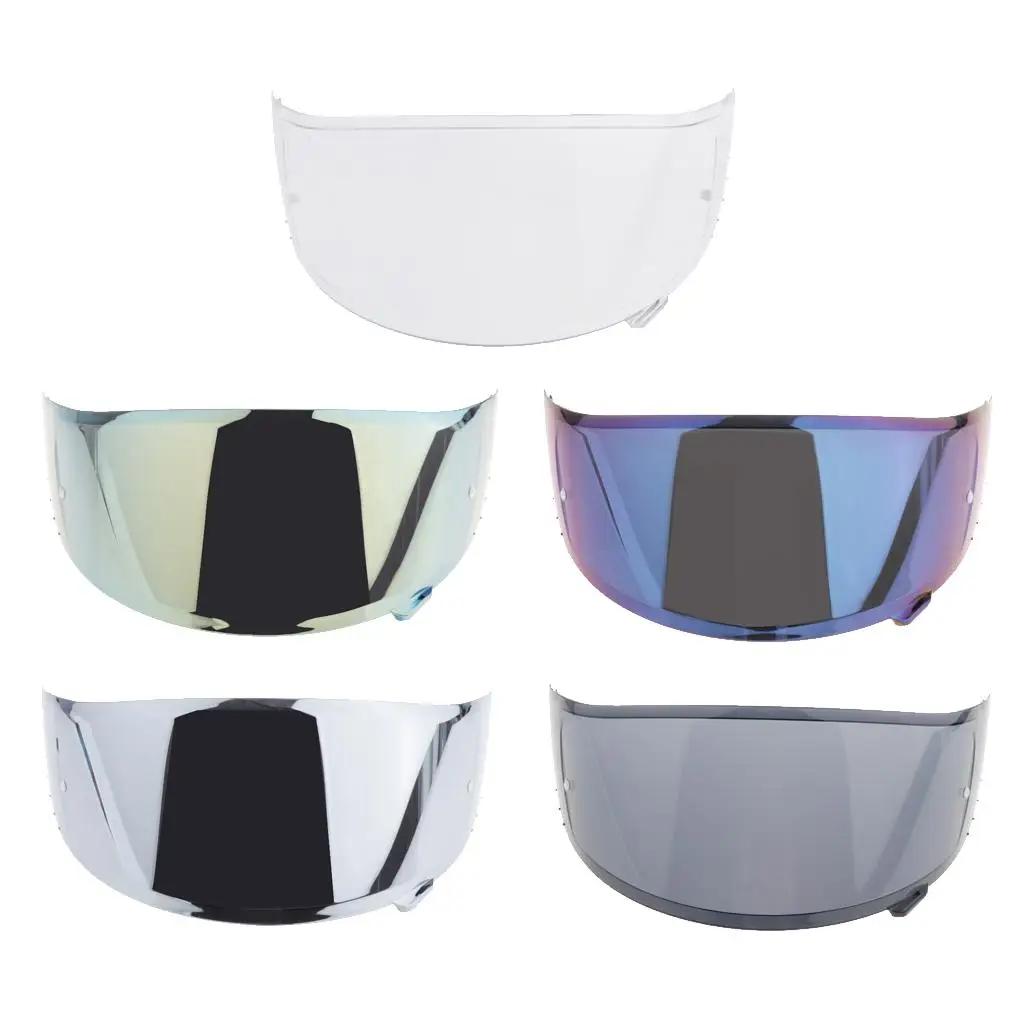 

Motorbike Racing Helmet Visor Shield Lens fit X14 Z7 CWR-1 High Definition