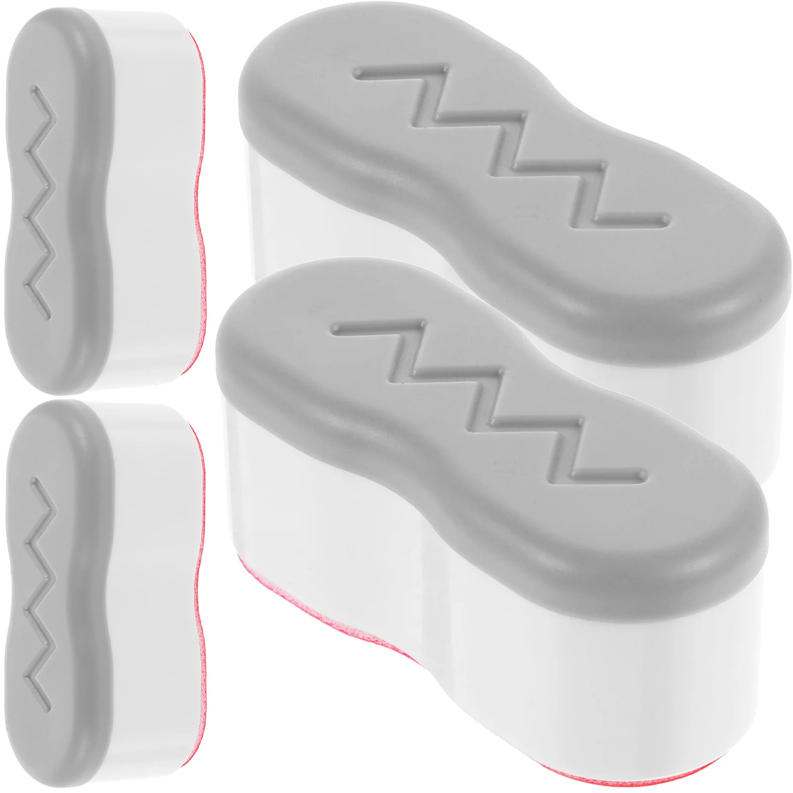 

4Pcs Toilet Seat Rubber Buffers Universal Lid Bumpers Toilet Seat Cushioning Pads Urine Deflectors Bidet Attachment