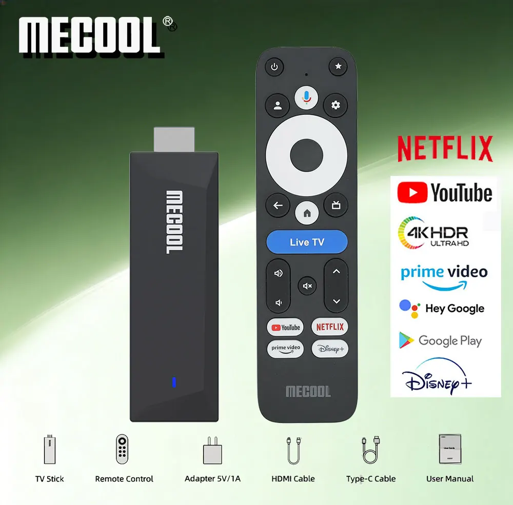 Mecool Mego 1 Andro…