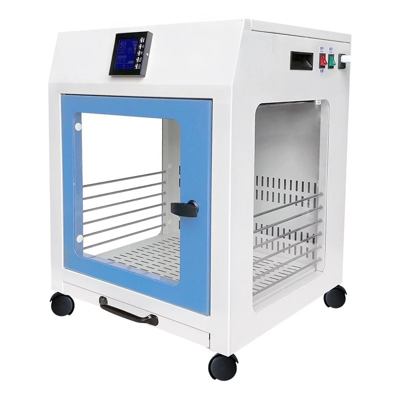 

Dog bath products, temperature control, water dryer, automatic household silent hair dryer, Teddy intelligent pet drying box