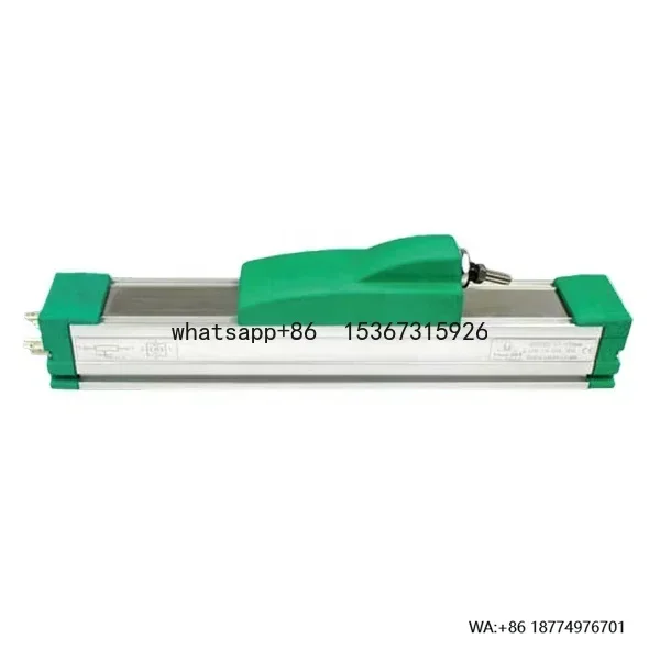 

5k 10k 20k 100k Rodless rectiliear displacment transducer linear slide potentiometer