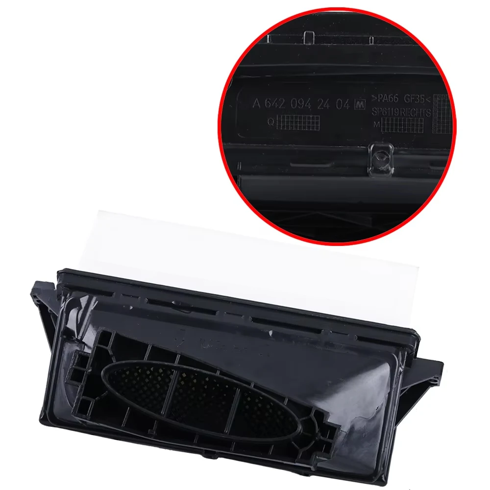 6420940000 Air Filters Left Right 6420942304 6420942404 For Mercedes-Benz C Class S-Class W221 W222 300/350 CDI OM642 6420941204
