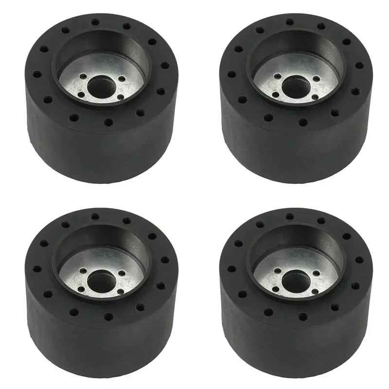 4X Marine Yacht 19Mm Steering Wheel Hub Adapter For Boat Marine Yacht Steering Wheel Base Modified Accessories