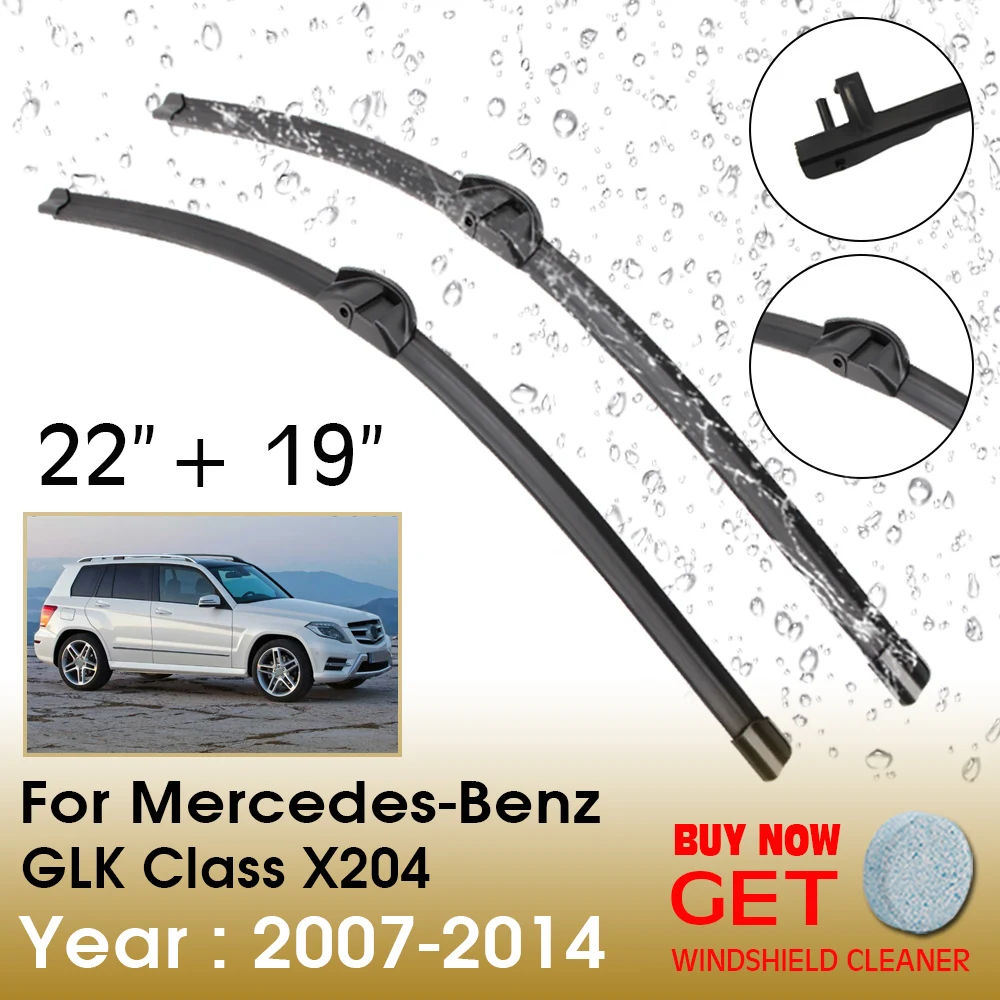 Car Wiper For Mercedes-Benz GLK Class X204 22