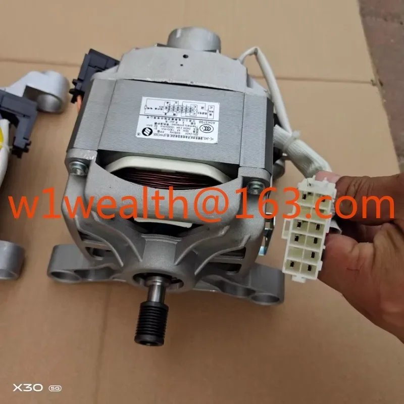 Suitable for Panasonic drum washing machine motor XQG60-V64NW V64NS V63GS V63GW