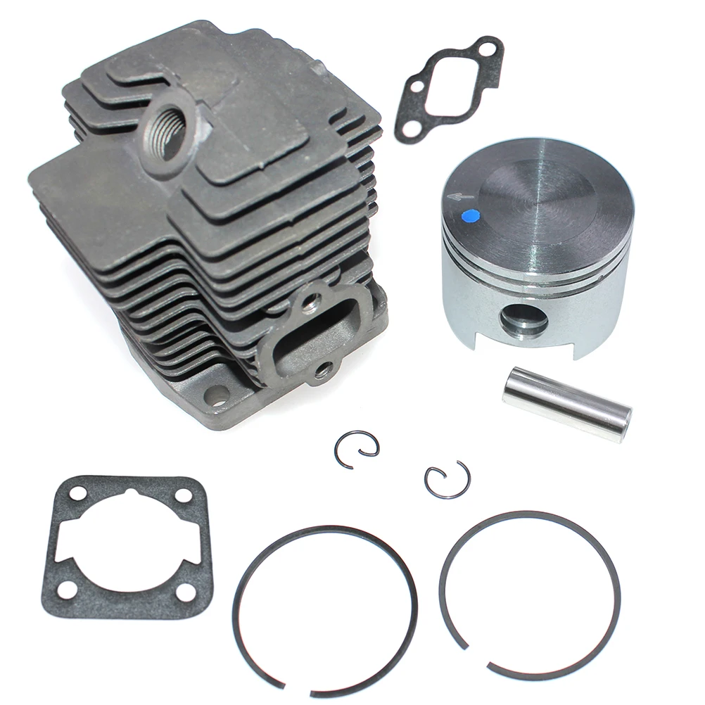 Imagem -04 - Kit de Pistão do Cilindro para Kawasaki Th048d Th48 Kbh48a Kbh48b Kbl48a 110052097 130086044