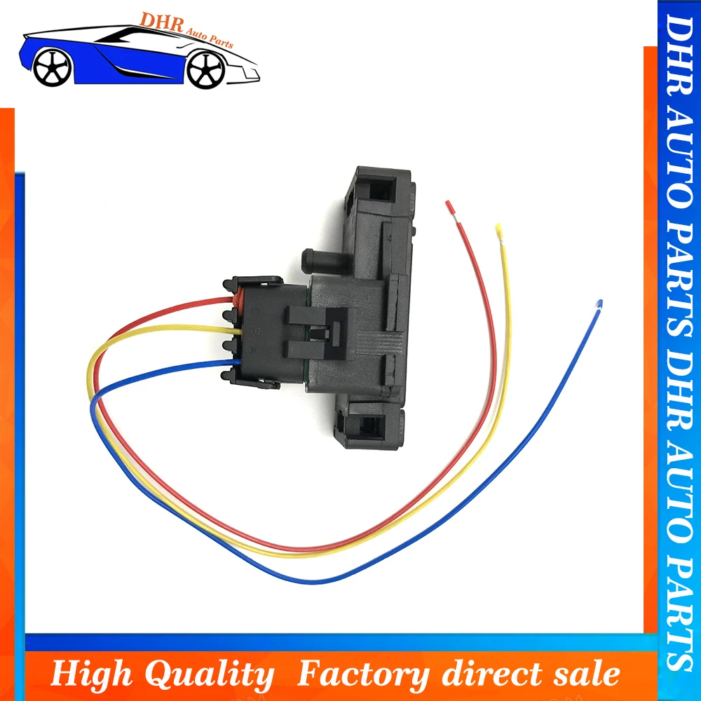 12569240 Manifold Absolute Pressure MAP Sensor For Chevy GMC Buick GL8 Pontiac Isuzu Jeep Cadillac 16137039 16017460 12247561