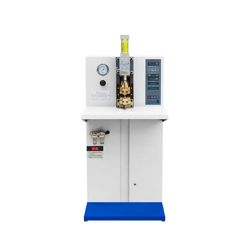 High Quality Industrial CNC Spot Welder Automatic Electric Welds High Thermal Efficiency Factory Price Continuous Solid Thermal