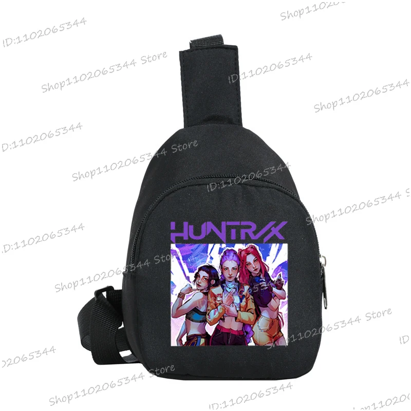 Рисунок 5 - Детская нагрудная сумка с героями