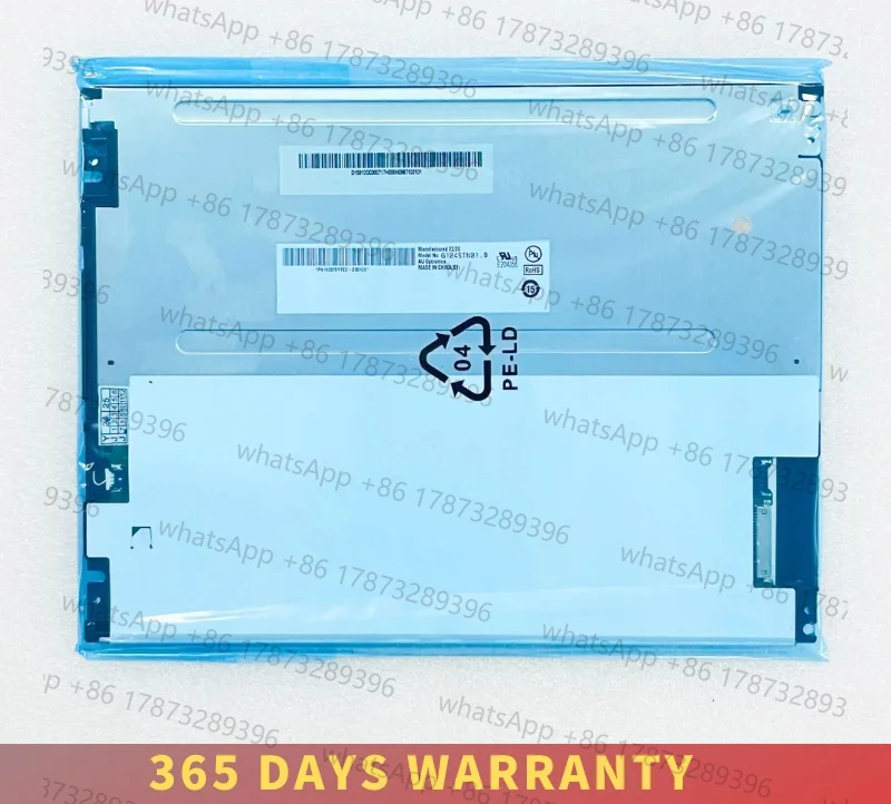 Original para tela LCD G104STN01.0 G104STN01.0