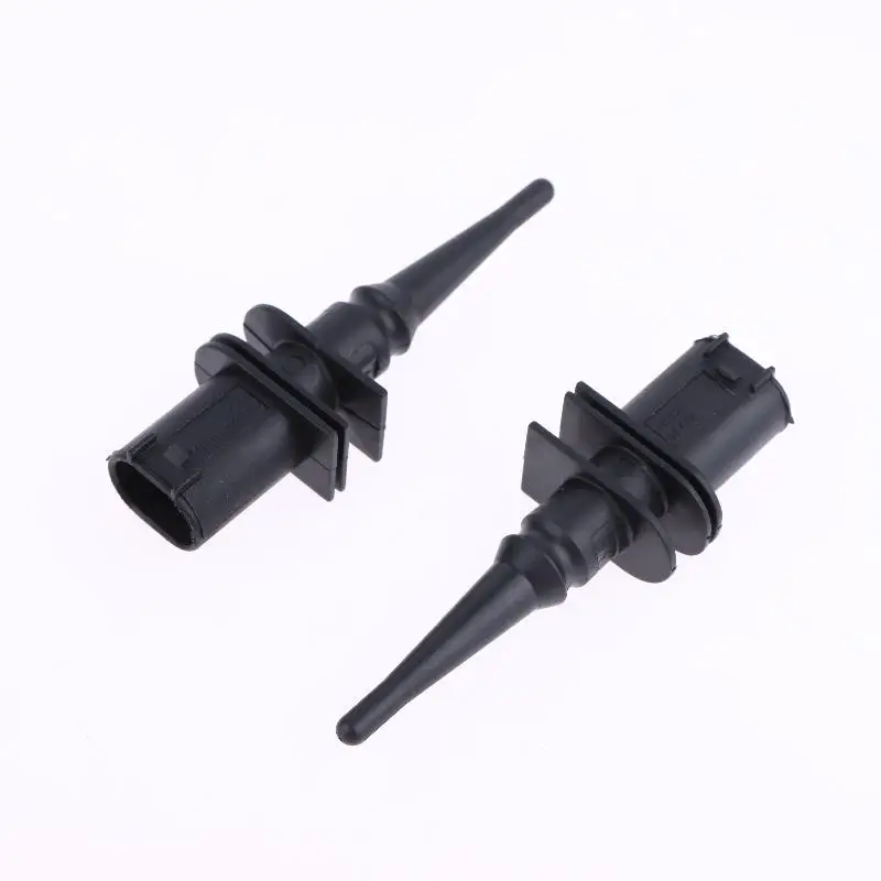 Conector plug ambiente fora sensor de temperatura do ar com para 1 6 7 séries e39 e46 x3 x5 x6 z4 z8 mini r50 r53 r56 r55