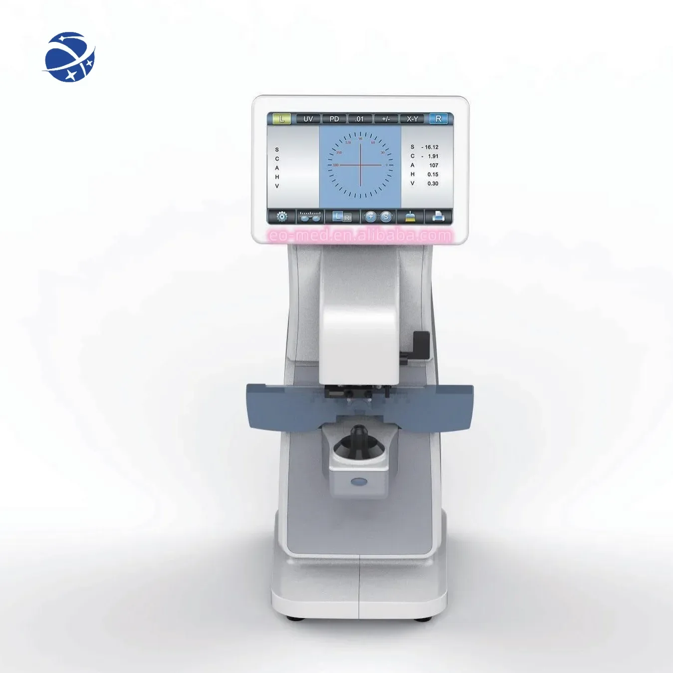 Ophthalmic focimeter AL-80 Auto lensmeter made in China