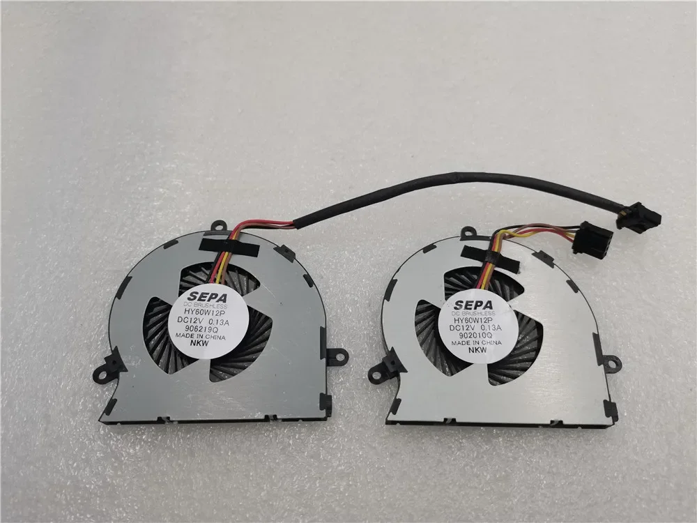 

Новый вентилятор для Hyundai I20 Kia K5 DL3 SEPA HY60W12P 12 В 0,13 А беспроводное зарядное устройство вентилятор
