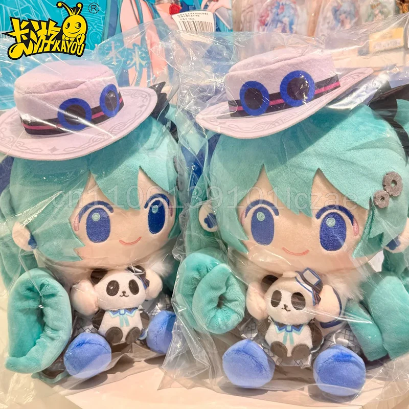 genuine-in-stock-kayou-hatsune-miku-future-with-you-sitting-pose-plush-doll-anime-plush-doll-cute-toy-decoration-birthday-gifts