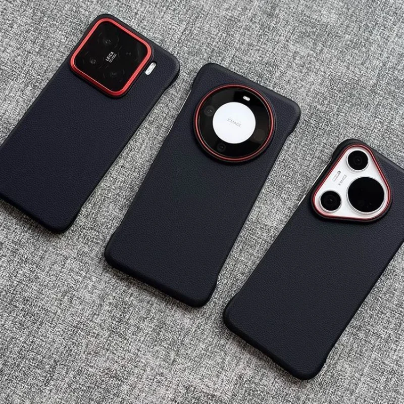 

Ultra-thin Magnetic Phone Case for OPPOFindx8Ultra/X8s/X200Pro iQOO13One plusAce5