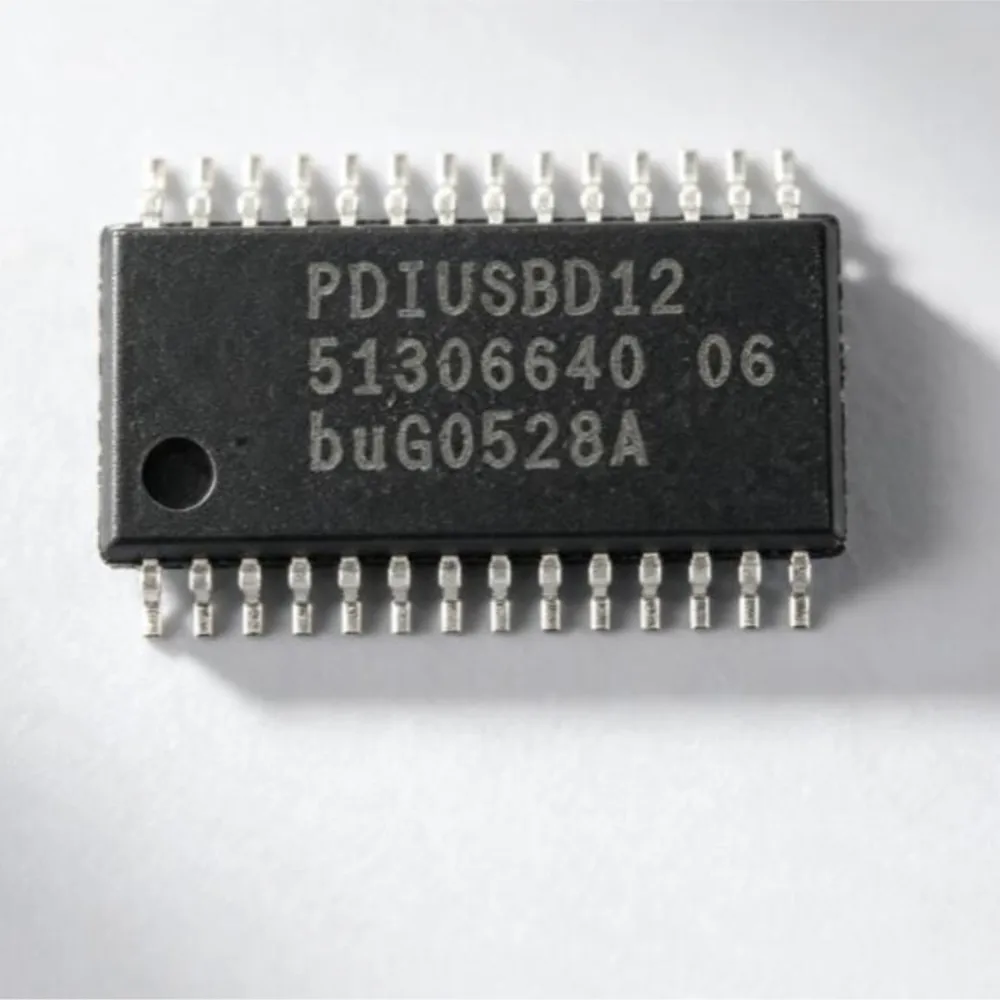 PDIUSBD12    PDIUSBD12PW    TSSOP-28     (Product quantity: 5 pieces)