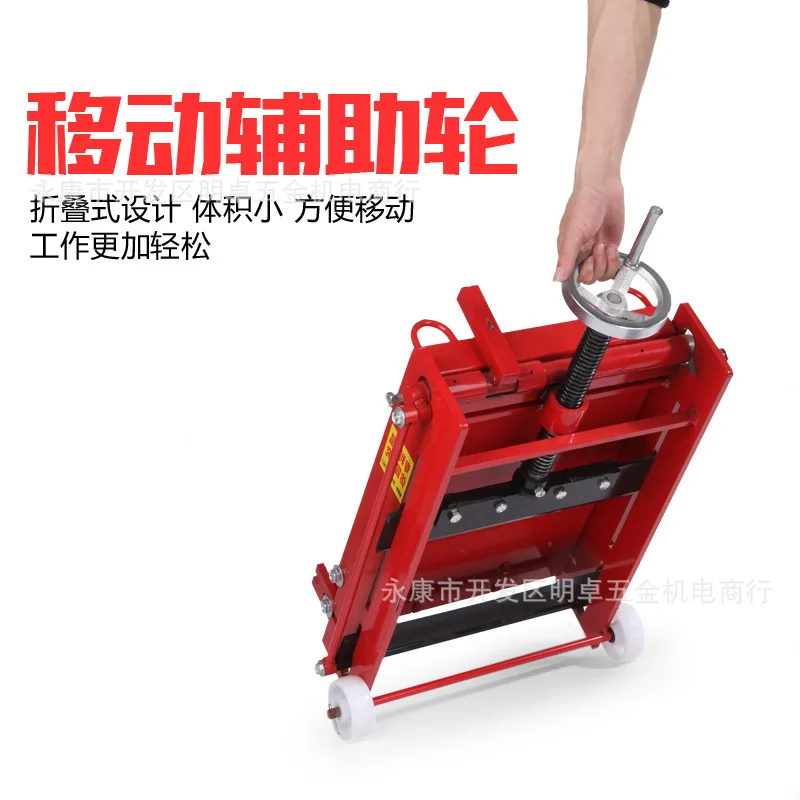 Lightweight brick cutting machine Aerated block Foam brick  machine Cutting machine Manual brick  tool