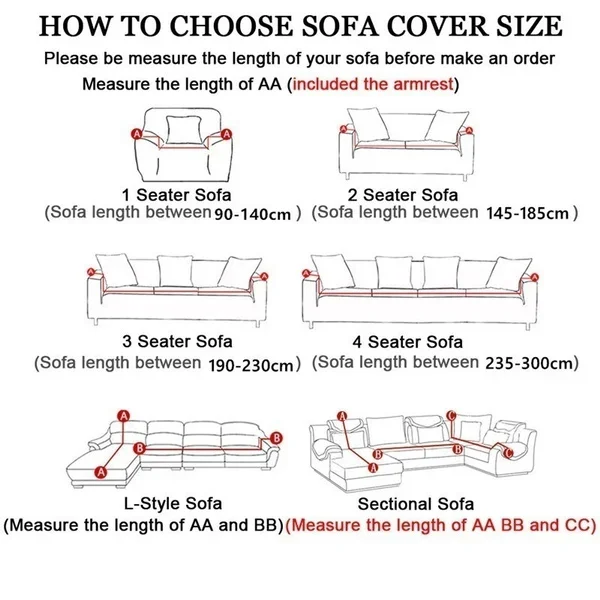 Sofa Bed Cover Armless Printed Foldding Elastic Couch Bench Slipcover for Home Hotel Banquet Office Modern Big Sofas Fundas Sofa