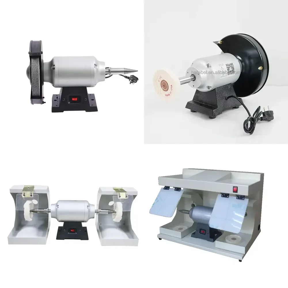 

【2026】 550W 750W Lab Equipment Polisher Polishing Machine