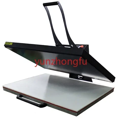 Heat Press Large Wide Format Flatbed Sublimation   Machines 60x80 60x100 70x100 80X100CM