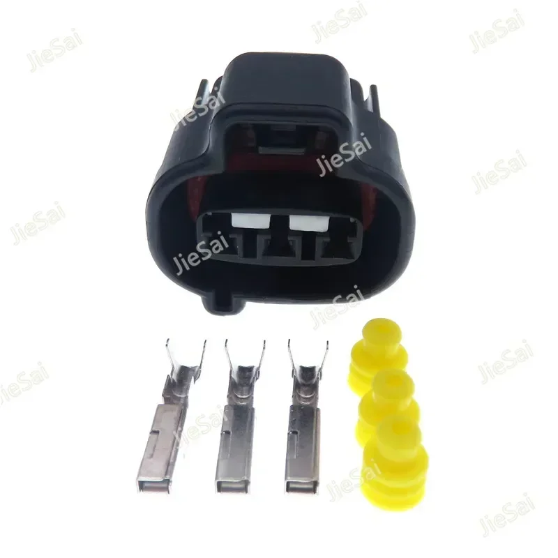 3 Pin DS-BN-3F-GR Waterproof Automobile Connector VSS Sensor 90980-11145 For TOYOTA Carola Corolla Alto 11143