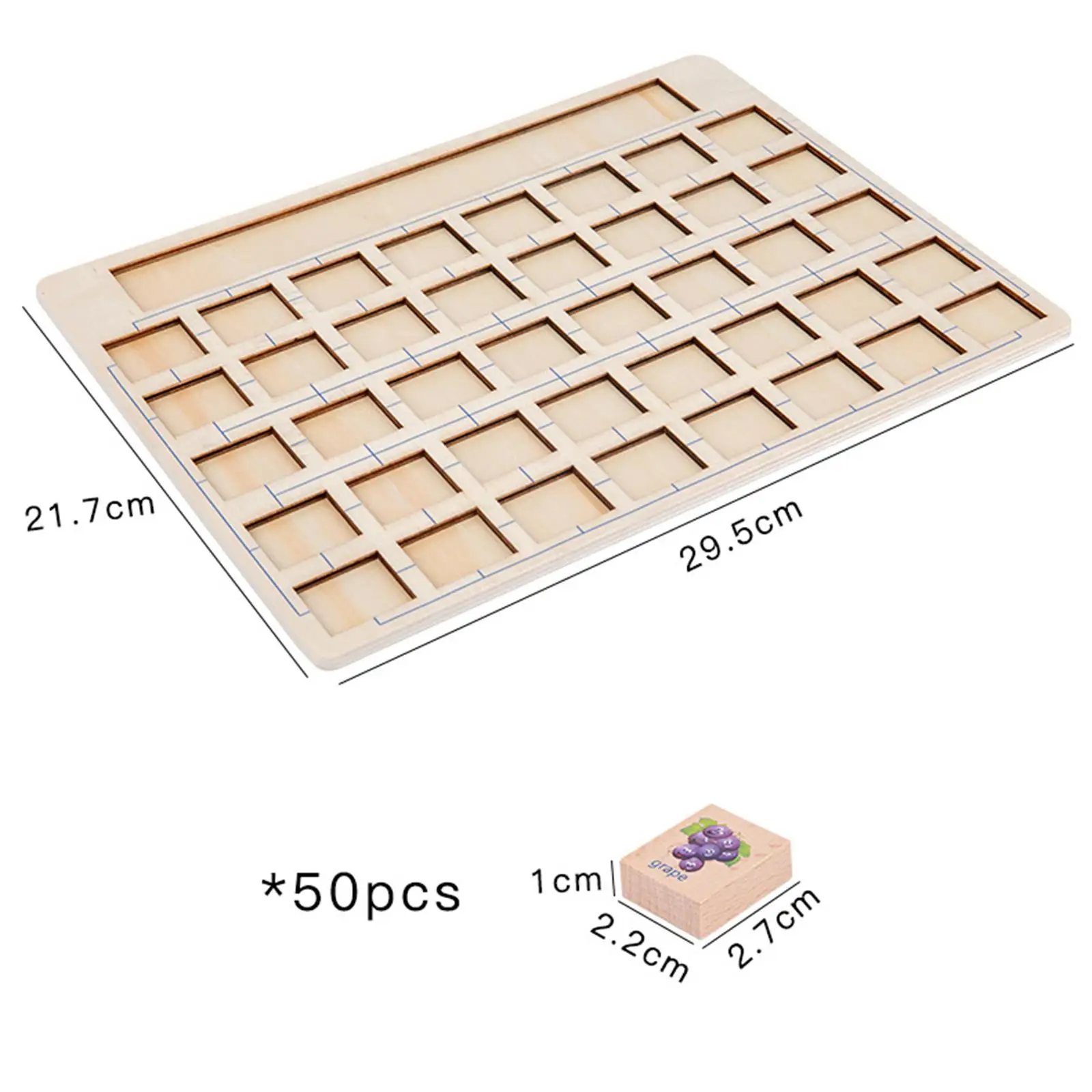

Wooden Fruit Number Games Teaching Material Fruits Cognition Preschool Learning Addition and Subtraction for Children Gift