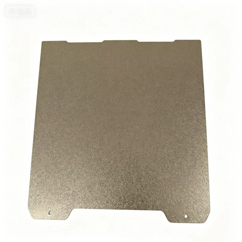 2pcs Funssor SOVOL ZERO 3D Printer Double-sided PEI Spring Steel Sheet Plate 162mm Hot Bed Printing Base Sheet