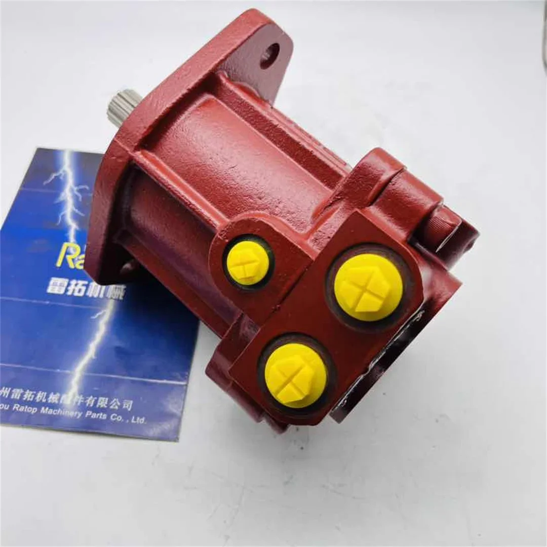 

RATOP Construction Machinery Parts Hydraulic Fan Motor 14531612 VOE14531612 Fan Pump for Excavator EC700