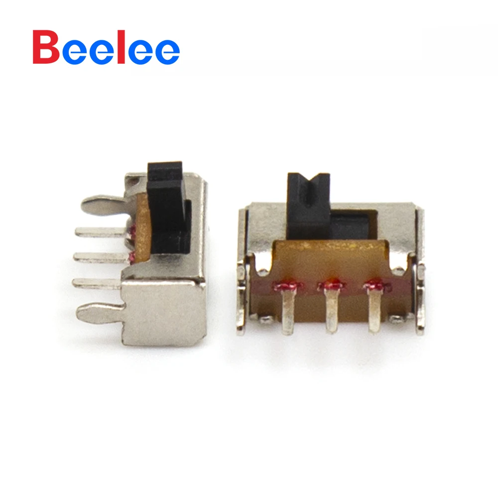 500 PZ BL-BD-SK-12D02 Produttore Interruttore a scorrimento DIP 2p3t a basso profilo