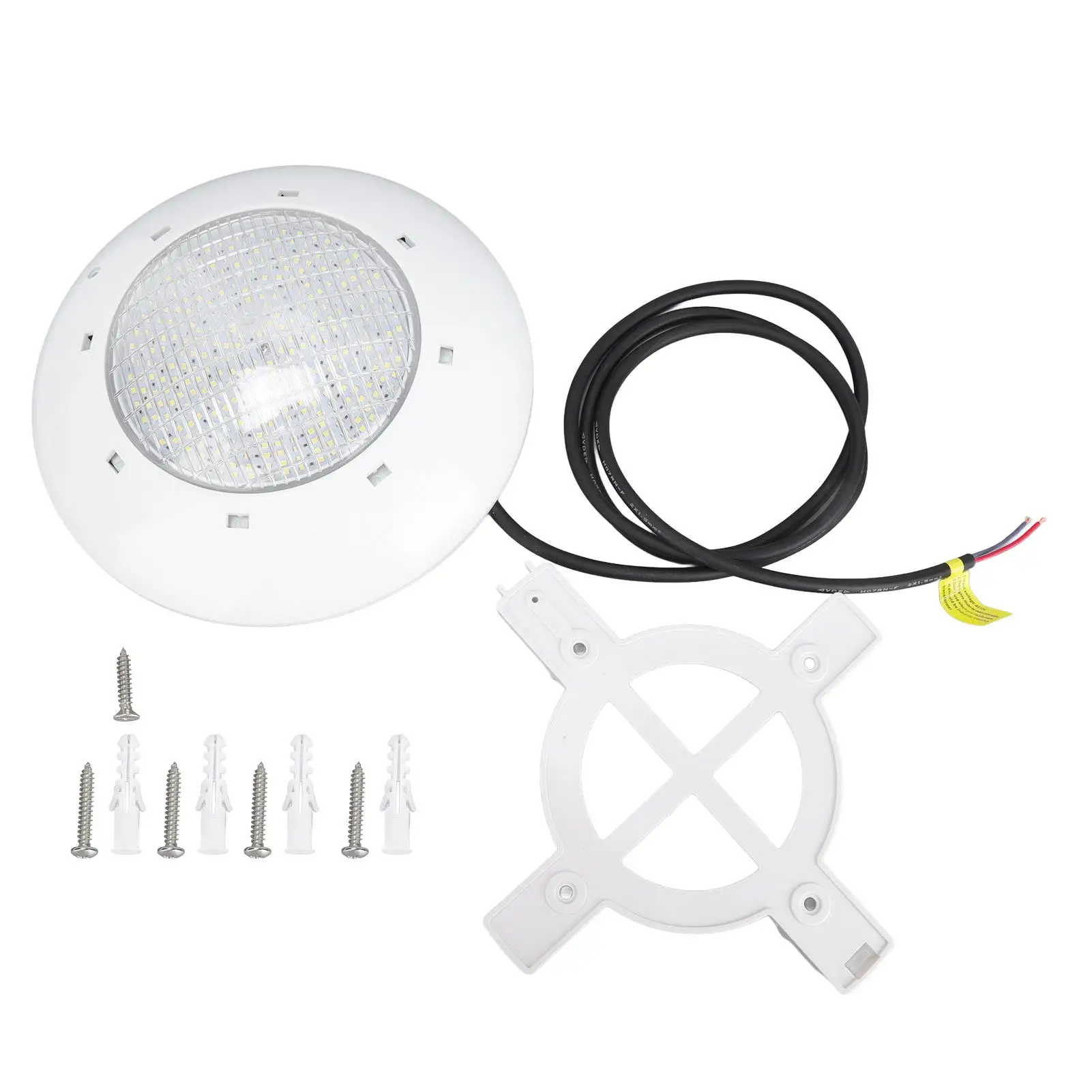 

Submersible Pool Light with Fully Sealed Design Ideal for