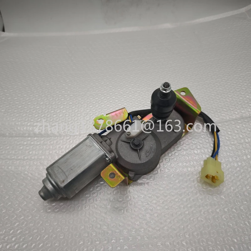 لدوسان دايو DH150/215/220/225-5-7-9 حفارة ممسحة المحرك 24 فولت