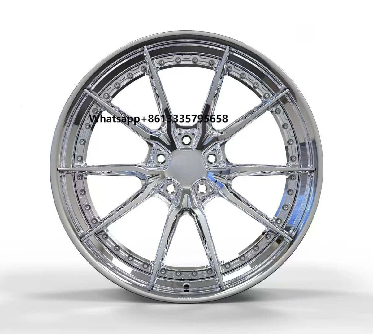 CLS 개조용 이중 단조 휠