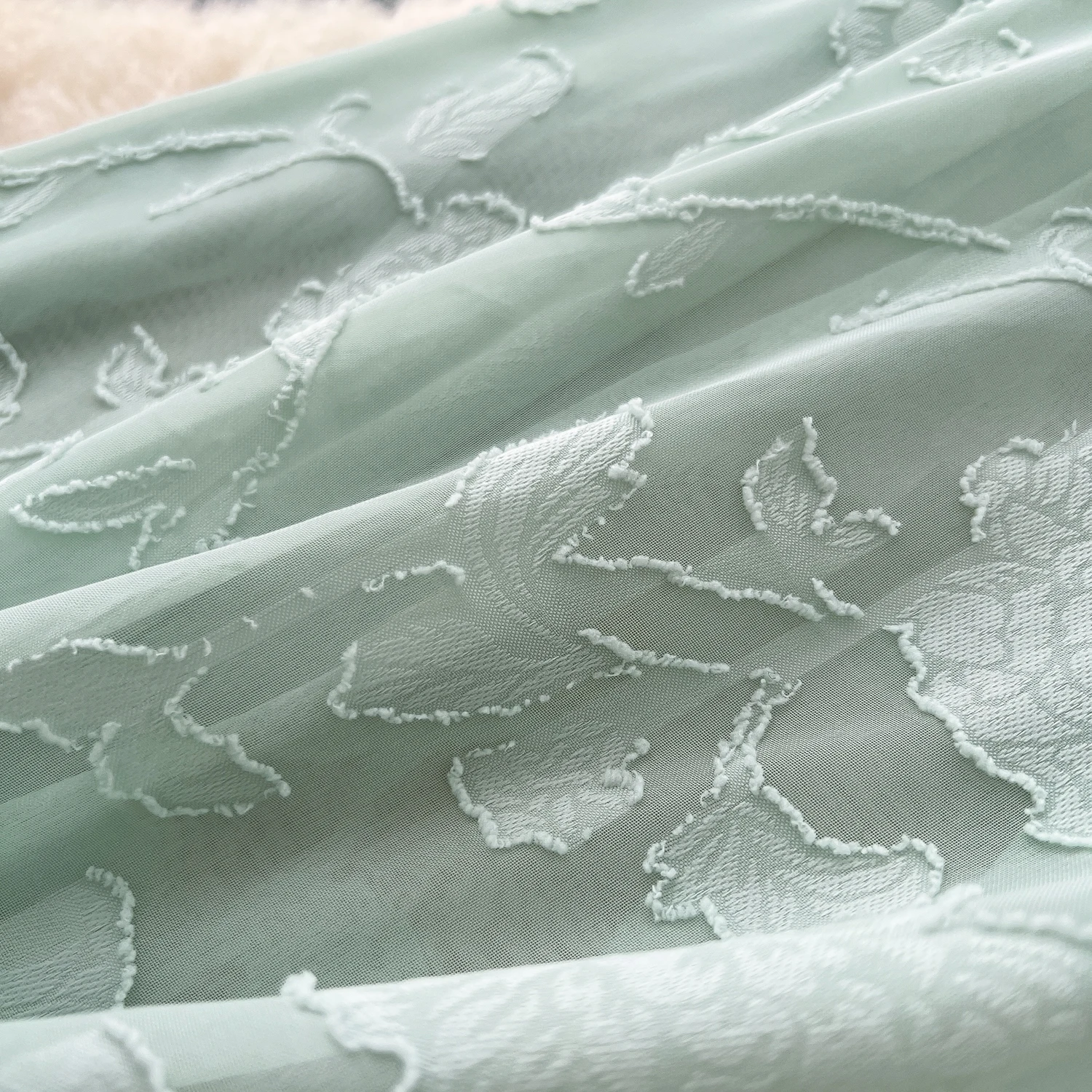 Chic vintage jacquard sin mangas delgado elegante Hada moda coreana Boho vestido veraniego ropa de mujer vestido largo