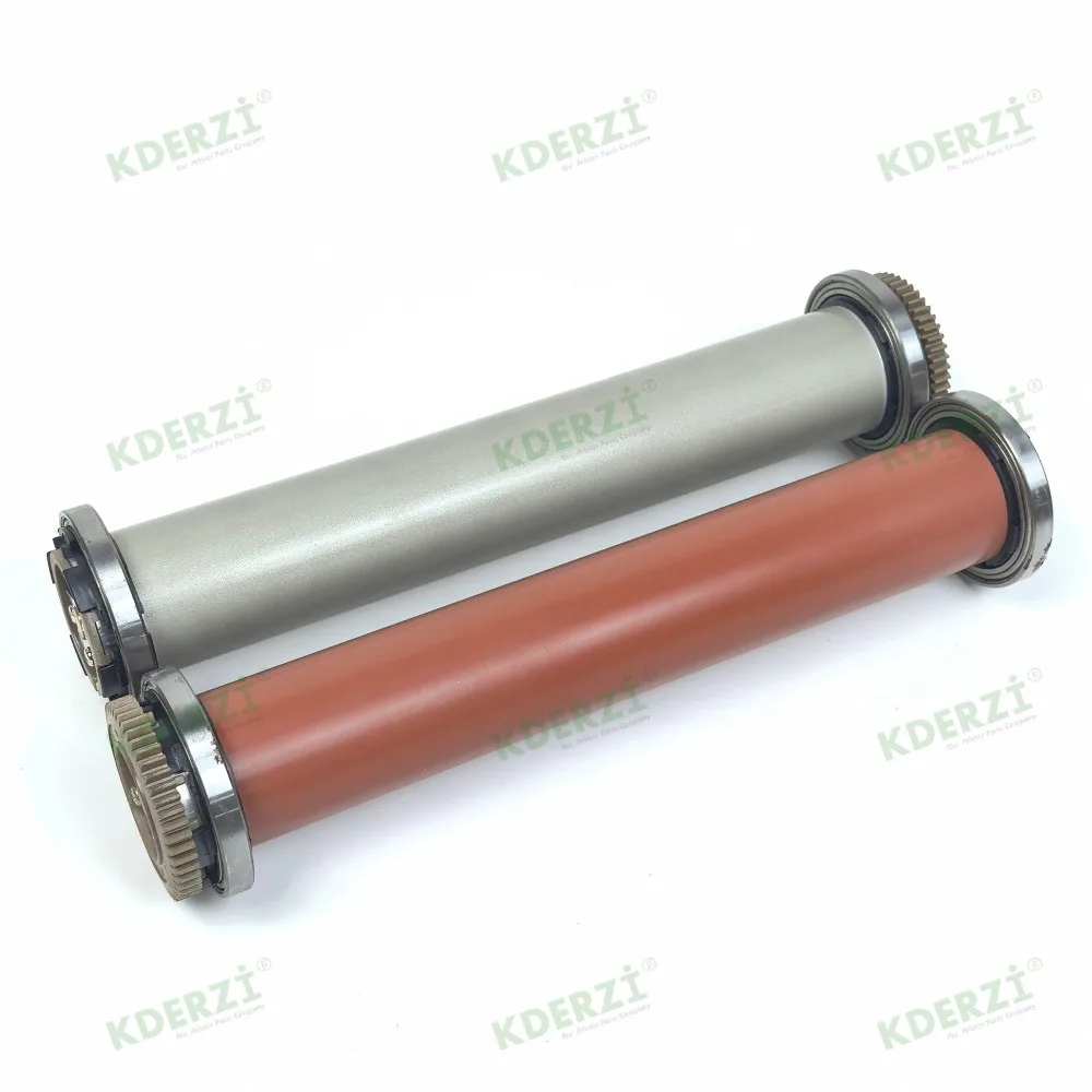

Оригинальный нагревательный ролик JC66-01268B 220 В для Samsung ML-4050 4051 4551 ML-3561 3560, верхний ролик фьюзера 110 В JC66-01268A