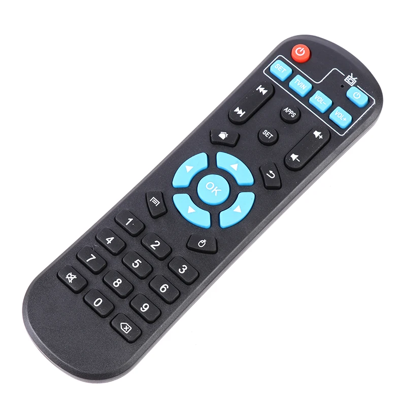 Replacement Remote Control Replace Remote Control Universal Remote Control For MXQ-4K MXQ H96 Pro T9 X96 Mini T95Z Plus