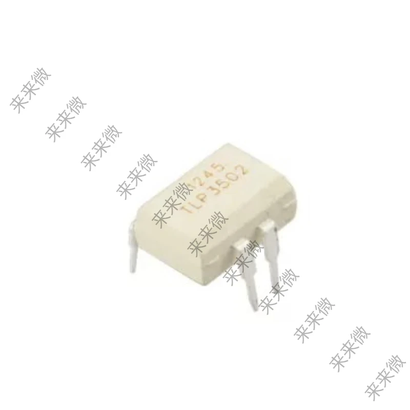 10pcs TLP3502 IGBT Gate Drive Optocoupler Photocoupler Gate Driver DIP-8 Electronic Components BOM List