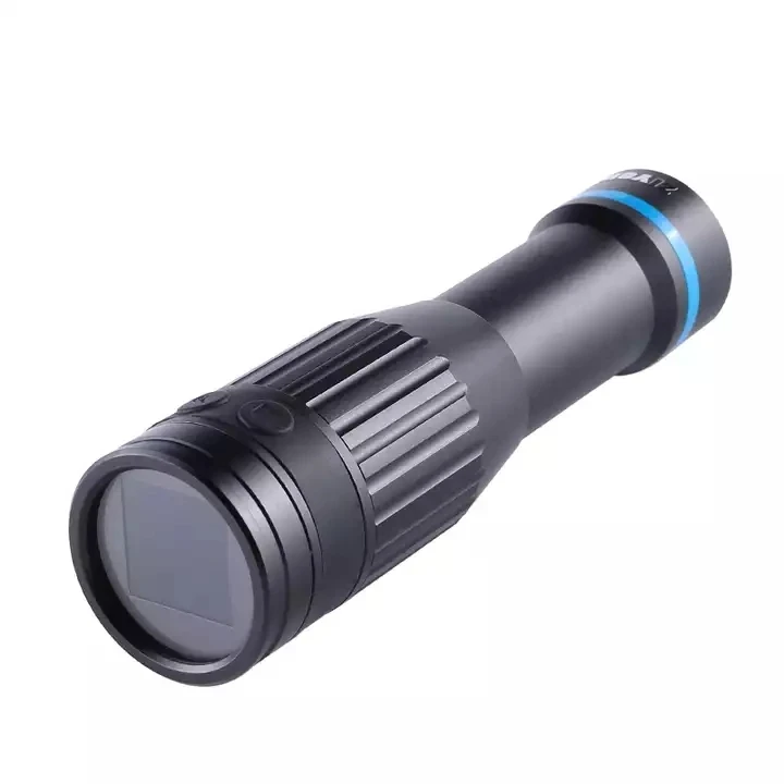 التصوير الحراري أحادي العين نطاق الصيد البصري الأشعة تحت الحمراء للرؤية الليلية نطاق التصوير الحراري