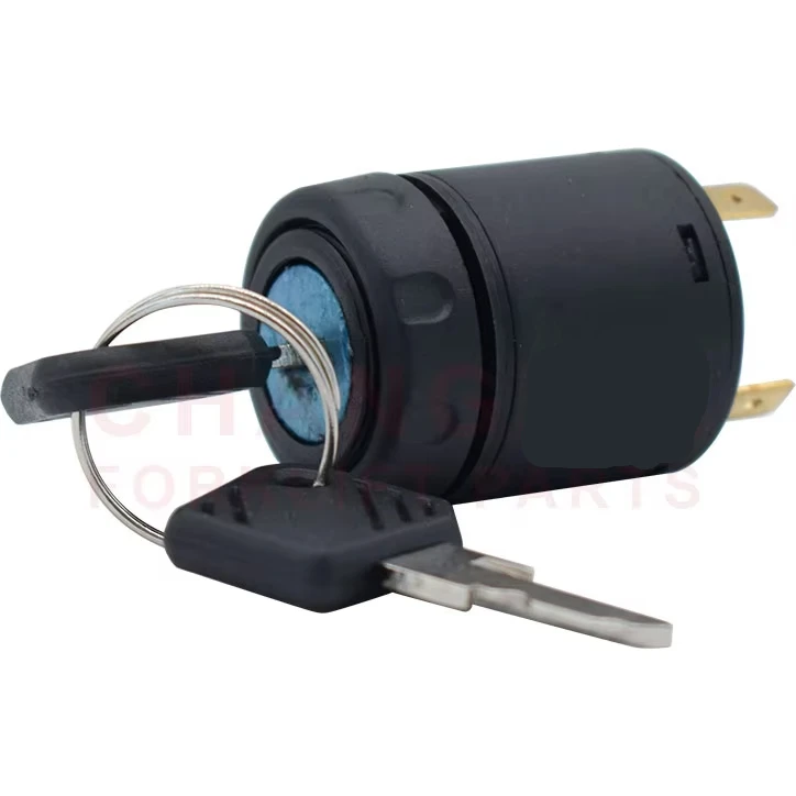Applicable to accessory parForklift Part Ignition Key Switch 7915492622 JK410 JK801 for Linde Forklift And Jungheinrich Forklift