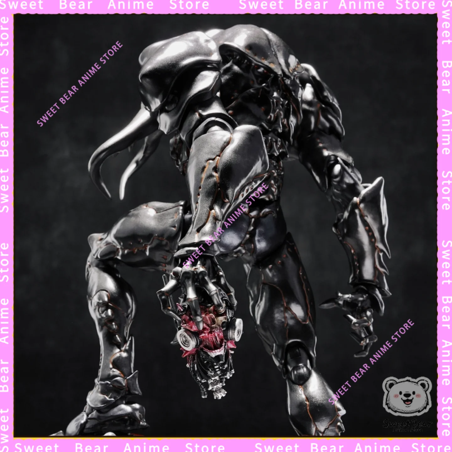 SEXY ICE MANTICORA B0199 Insect Tribe Series Action Figure Anime Model Trendy Toys Desktop Doll Collectibles