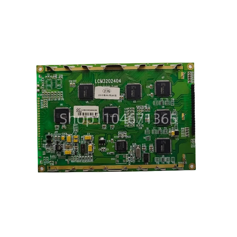 LCM3202404 وحدة شاشة لوحة عرض LCD لاستبدال الإصلاح