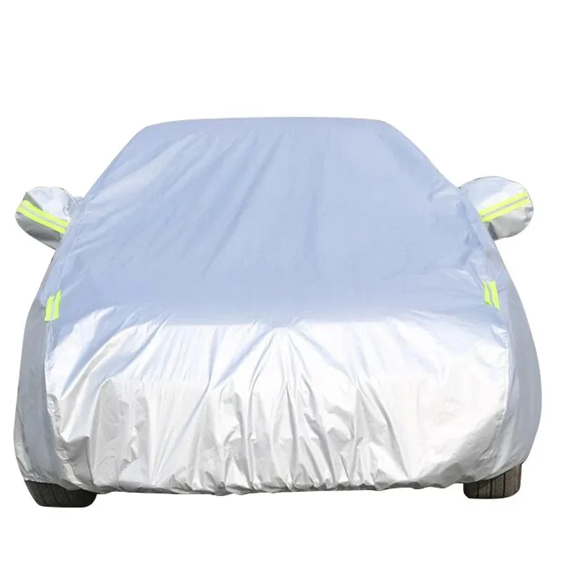 UV-proof, rain and snow-proof, dust-proof car cover suitable for Hyundai Atos Galloper Getz H-1, i10, i20, i30, i45, i800 models