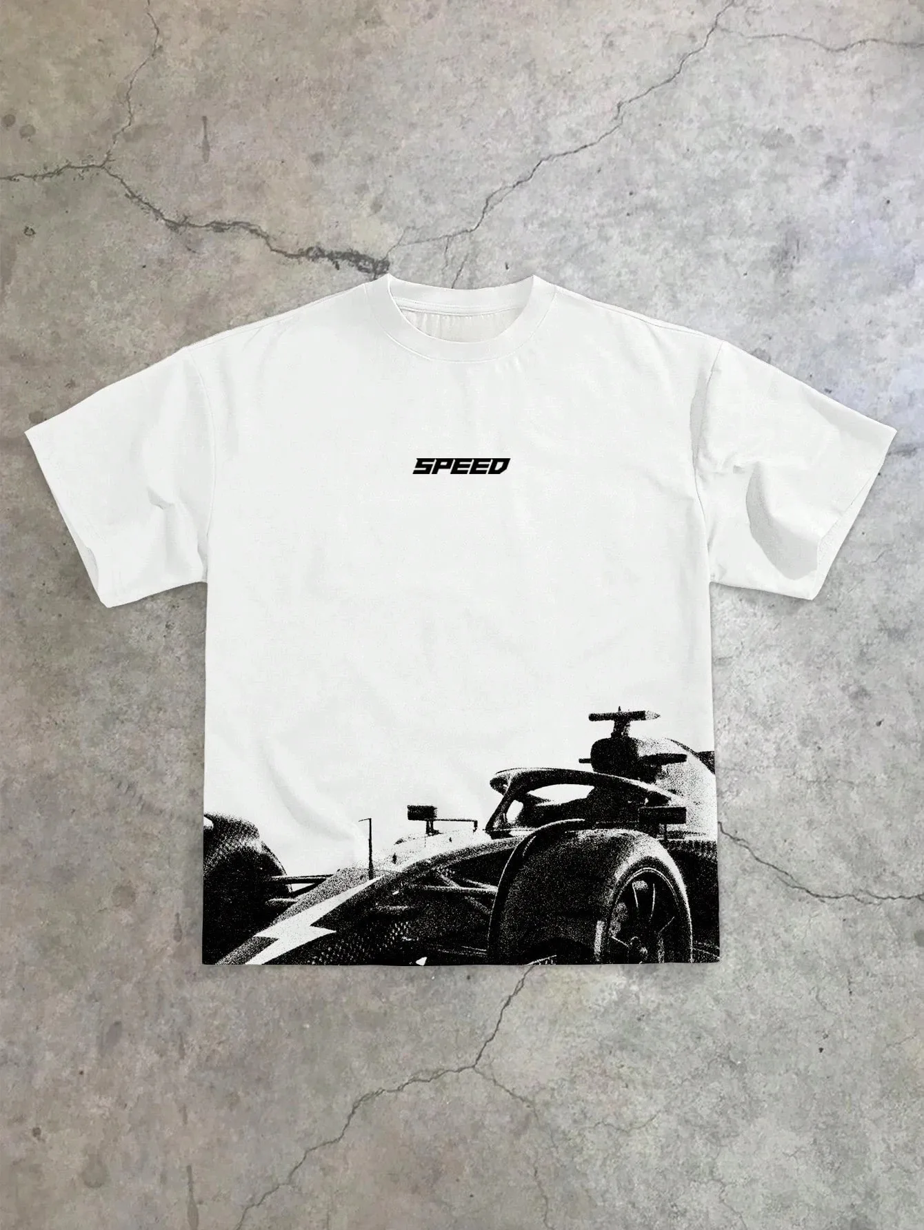 2026 Summer New Men's T-shirt with 3D Letter Pattern Printing Street Casual Fashion Comfortable Soft Breathable Lightweight