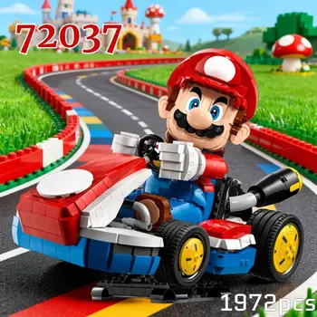 10 best sales Scalextric Mario Kart - №6