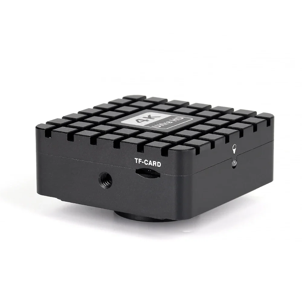 4K HD Microscope Industrial Camera 8 megapixel H-D-M-I /USB port 3840*2160@60fps Repair stereo microscope camera