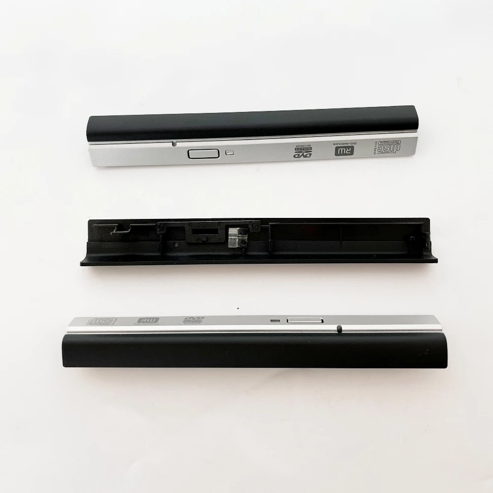 DVD ODD Optical Drive Caddy Bezel Door Cover Faceplate Front Panel for Dell Vostro 1014 1015 1088