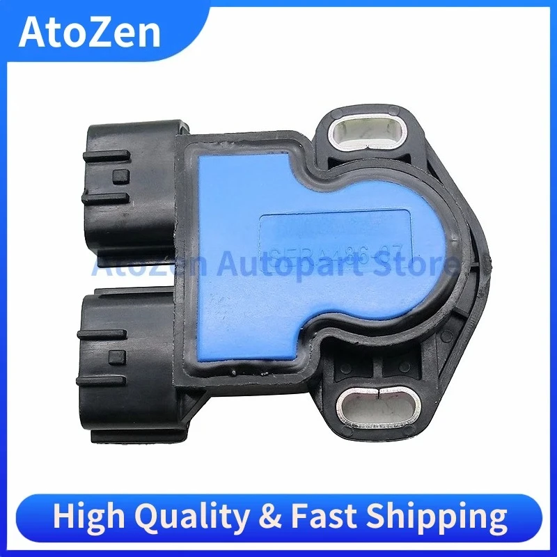 

Автомобильный датчик положения дроссельной заслонки TPS SERA486-07 SERA486-08 для Nissan Isuzu D-MAX DMAX HOLDEN RODEO 3,0 226204P202 226204P210