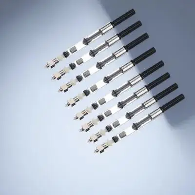 

8Pcs Universal Fountain Pen Ink Converter Reusable Ink Absorption Device Smooth Flow Writing Instrument Accessory
