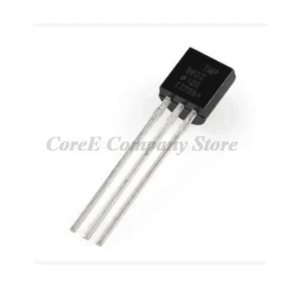 10PCS TMP36GT9Z TMP36GZ TMP36 TO-92 goods in stock