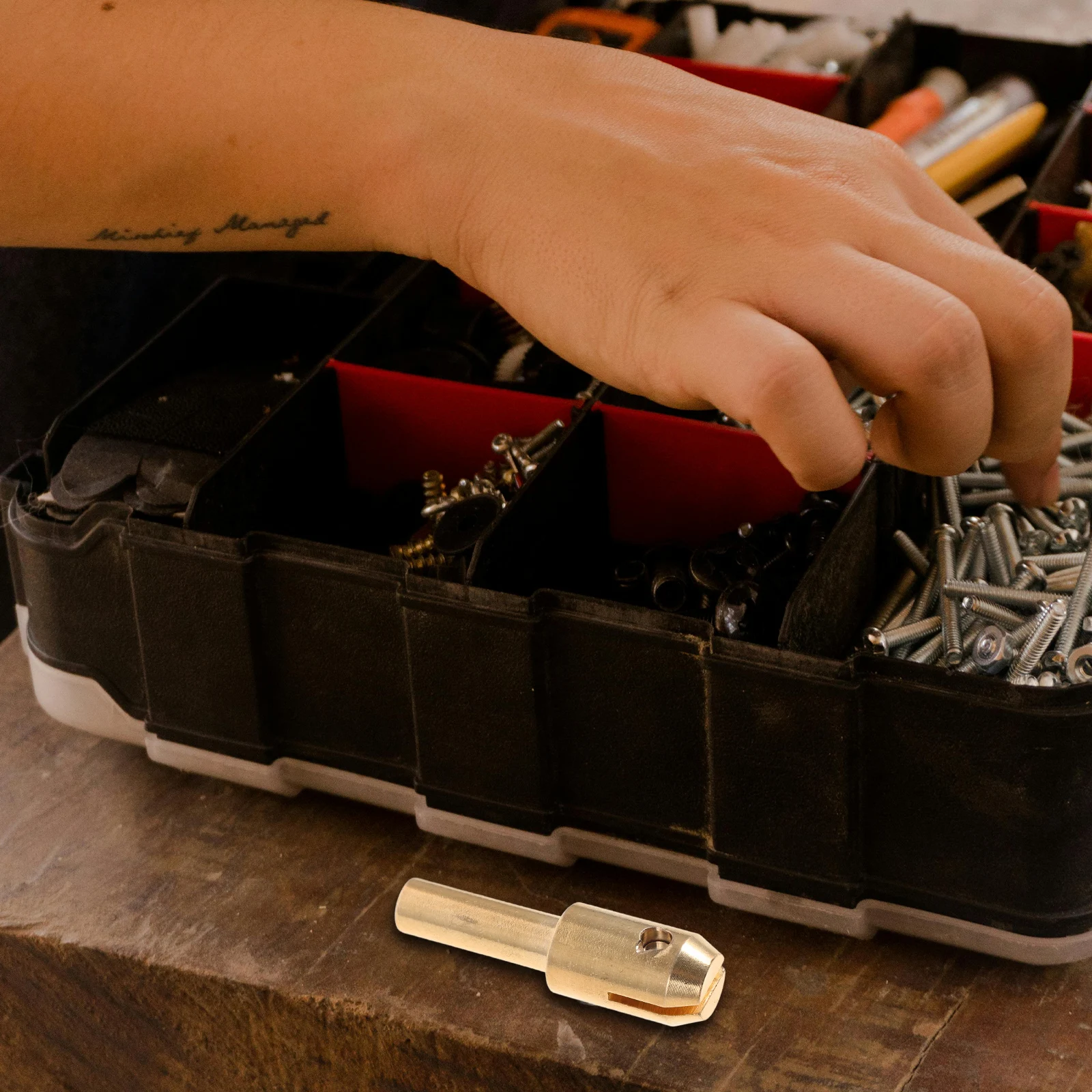 

Spot Welder Chuck Copper Electrode Car Body Repair Tool Dent Removal Kit for Auto Maintenance Efficient Solution